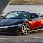 Tony Stark's Untitleable Acura NSX Roadster Is a Bet on Provenance KmeyBbnb-Z3F130lz4V