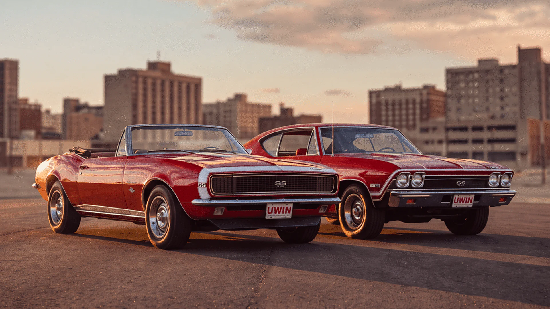 Win a 1968 Chevelle SS 396 and 1967 Camaro RS/SS in the Super Chevy Dream Giveaway - featured image