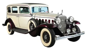 The Al Capone Cadillac Sold at Morphy. The Real Lot Was a Piece of Paper. - featured image