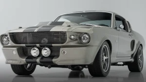 Win a 540-HP 1968 Mustang Restomod: Get 5X Bonus Tickets With MCC - featured image