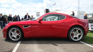 Alfa 8C Competizione Value: Delivery-Mile Spiders Now Earn a $100,000 Premium - featured image