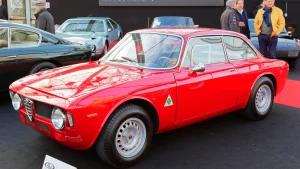 On an Alfa Romeo Giulia Sprint GTA, Aluminum Panels Prove Little. The Chassis, Engine and Archive Paper Must Agree - featured image