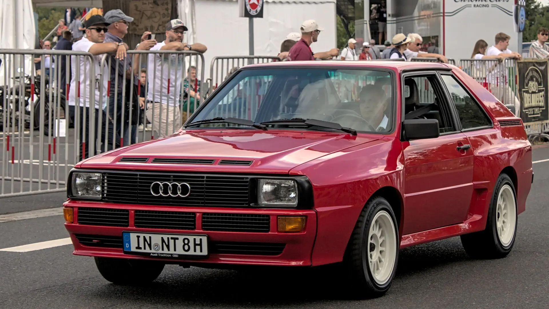 Collector Car Market Brief: A $56,000 190SL Project Sold, an $88,000 Restored One Didn’t, and Zürich Lists a Sport quattro - featured image
