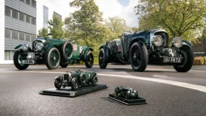 Bentley’s Blower Now Exists in Four Scales, and That Says Something About Collectors - featured image