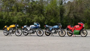 Gooding Christie’s Offers the Billy Joel Motorcycle Collection With No Reserve in New York - featured image
