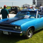 Collector Car Market Brief: A $269,500 Pink Road Runner Convertible, an Avengers NSX at $120,000, and a Gold Bronze Spyder - featured image