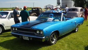 Collector Car Market Brief: A $269,500 Pink Road Runner Convertible, an Avengers NSX at $120,000, and a Gold Bronze Spyder - featured image