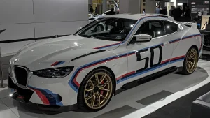 Nick Heidfeld’s BMW 3.0 CSL Will Test Whether Built-to-Collect Cars Hold Their Premium - featured image