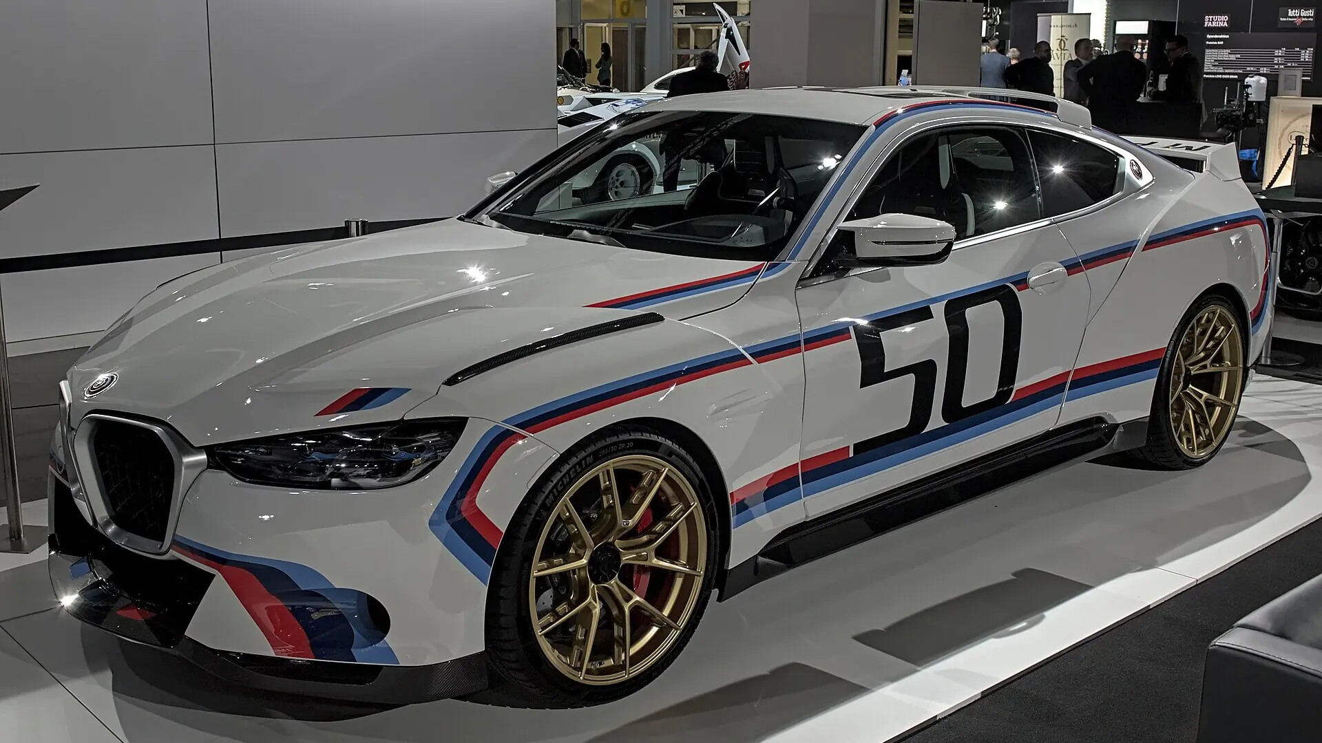 Nick Heidfeld’s BMW 3.0 CSL Will Test Whether Built-to-Collect Cars Hold Their Premium - featured image
