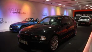 On an E46 M3 CSL, the Carbon Roof Proves Nothing. The BMW Build Record Does. - featured image