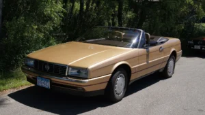 Allanté vs. XJ-S V12 vs. 560 SL: Three ’80s Luxury Convertibles, One Badge Premium - featured image