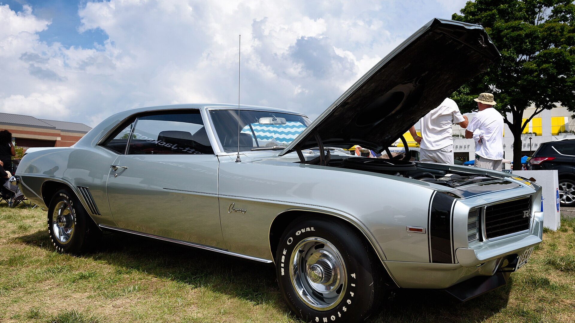 1969 Chevrolet Camaro ZL1 (COPO 9560): Collector Spec Sheet - featured image
