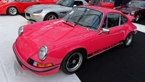 Porsche 911 Carrera RS 2.7 Collector Spec Sheet: Production, Options, Weak Points and Value - featured image