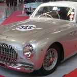 Today in Collector Car History: Piero Dusio and the Cisitalia 202 (Oct. 13, 1899) Cisitalia 202 coupe