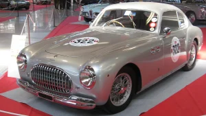 Today in Collector Car History: Piero Dusio and the Cisitalia 202 (Oct. 13, 1899) - featured image