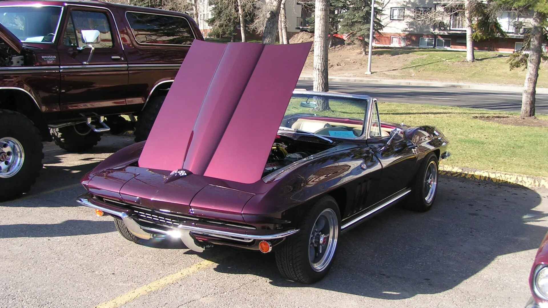 Downey’s Electric Corvette Is Back on the Block. This Time, the Car Has to Do the Selling - featured image