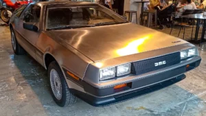 Today in Collector Car History: John DeLorean Is Arrested, and the DMC-12’s Supply Is Frozen (Oct. 19, 1982) - featured image