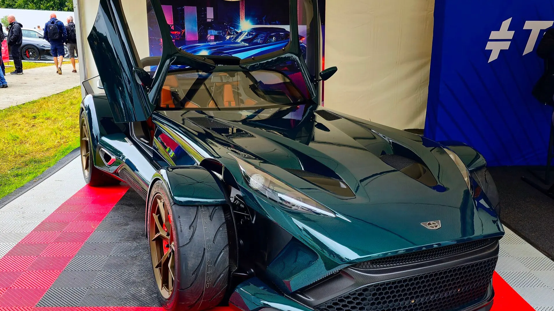 Is the Donkervoort P24 RS a Future Collector Car? 150 Cars, a Ford V6 and a Manual Gearbox - featured image