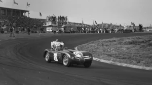 Today in Collector Car History: Jacques Swaters Is Born, and Ferrari’s Belgian Yellow Becomes Provenance - featured image
