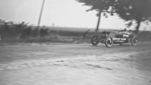 Today in Collector Car History: Ernest Eldridge Dies, and His Fiat Mephistopheles Outlives Him (Oct. 27, 1935) - featured image