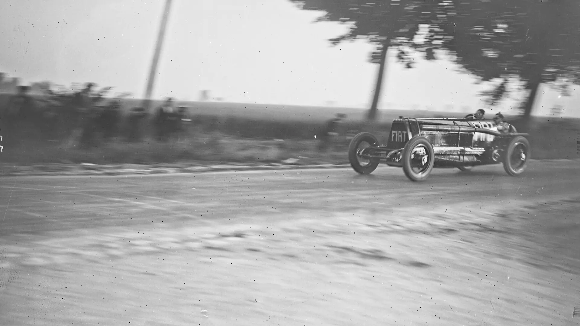 Today in Collector Car History: Ernest Eldridge Dies, and His Fiat Mephistopheles Outlives Him (Oct. 27, 1935) - featured image