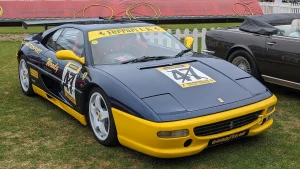 Ferrari F355 (1994–1999): Collector Spec Sheet - featured image