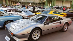 On a Ferrari 308 GTB, the Vetroresina Body Is Only as Valuable as the Paperwork That Proves It - featured image