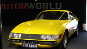 On a Ferrari Daytona, the Spyder Body Is the Originality Detail That Sets the Price - featured image