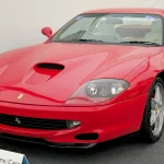 Jordan’s Ferrari 550 Brought $2.7 Million. The Car Was Never the Asset. - featured image