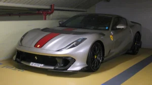 A 57-Mile Ferrari and a 99,000-Mile Porsche Are Both Original. Only One Is Irreplaceable. - featured image