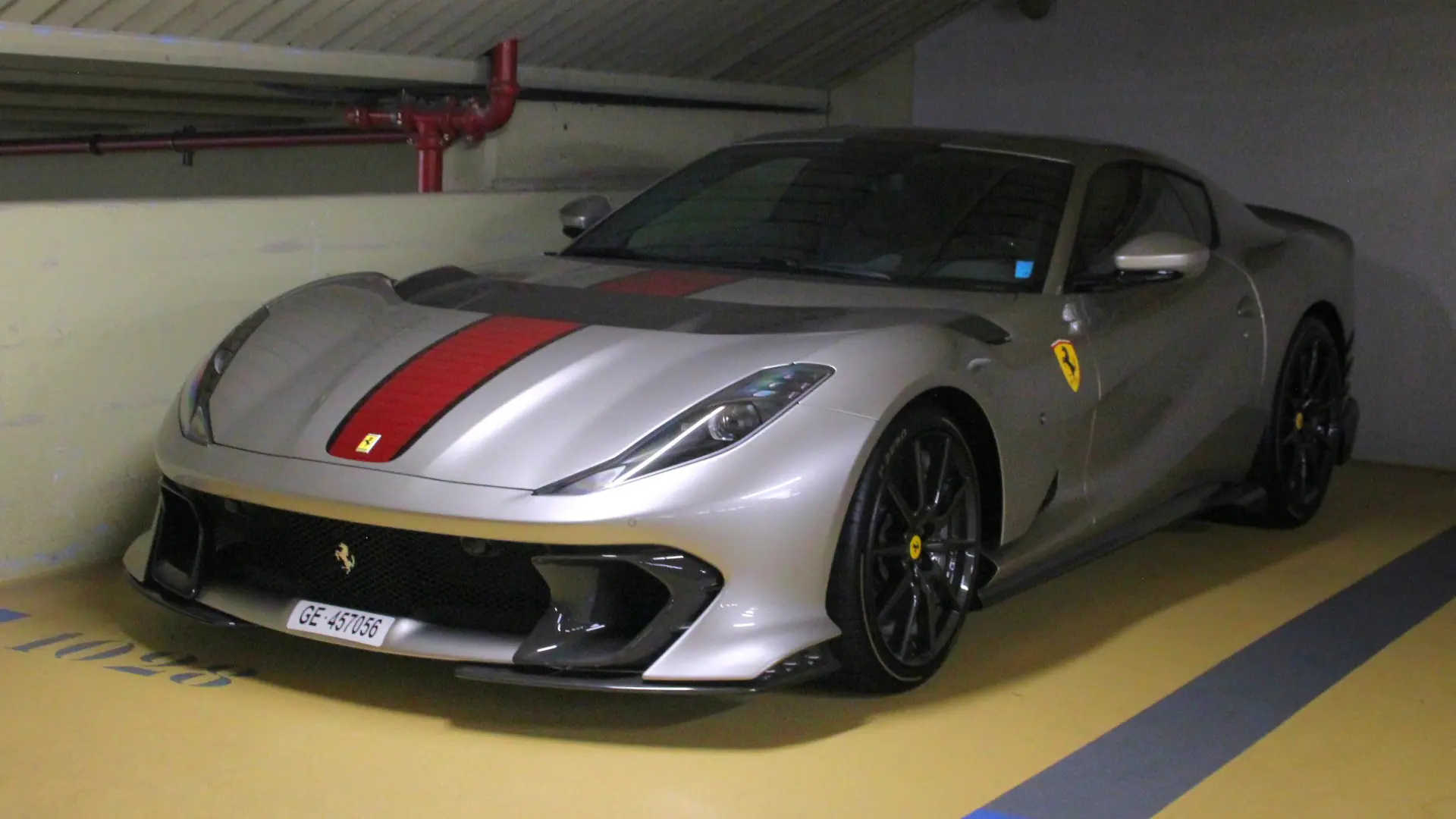 A 57-Mile Ferrari and a 99,000-Mile Porsche Are Both Original. Only One Is Irreplaceable. - featured image