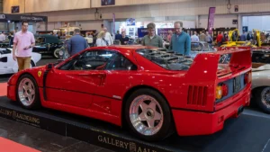 The Ferrari F40 Went From $3.58 Million to $8.365 Million in 18 Months. What Actually Moved? - featured image
