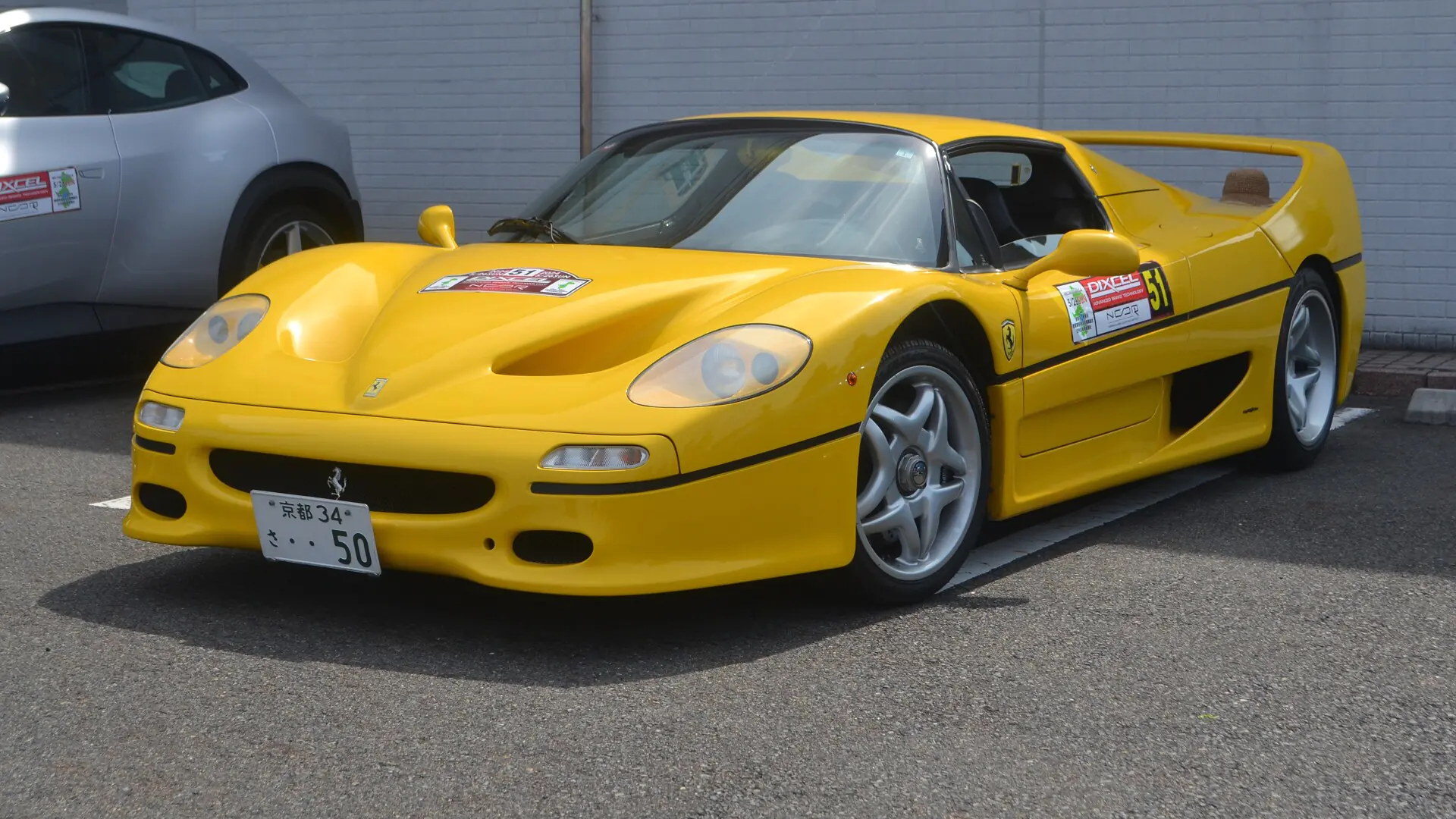 The Ferrari F50 Just Hit $14.6 Million. Here’s What the Record Proves, and What It Doesn’t - featured image