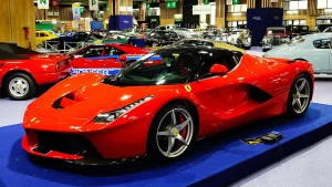 Collector Car Market Brief: A Belgian Record at Zoute, and Why the Cobra Went Home - featured image