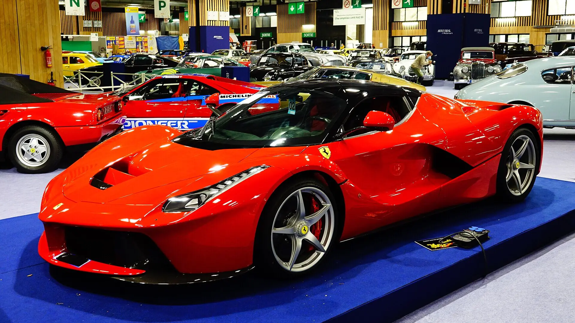 Collector Car Market Brief: A Belgian Record at Zoute, and Why the Cobra Went Home - featured image