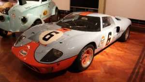 This 554-Mile Ford GT Heritage Edition Tests Where the Mileage Cliff Falls - featured image