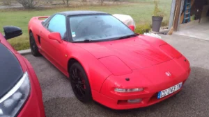 Ayrton Senna’s Honda NSX Heads to RM London. The Estimate Prices the Paperwork, Not the Car. - featured image