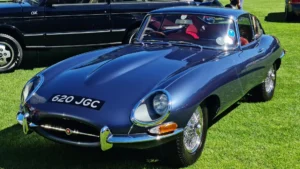 On a Series 1 E-Type, the Builder’s Plate Is a Claim. The Heritage Certificate Is the Test. - featured image