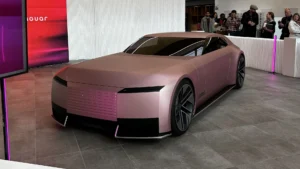 Jaguar Left Pink Off the Type 01. What Collectors Should Notice Instead. - featured image