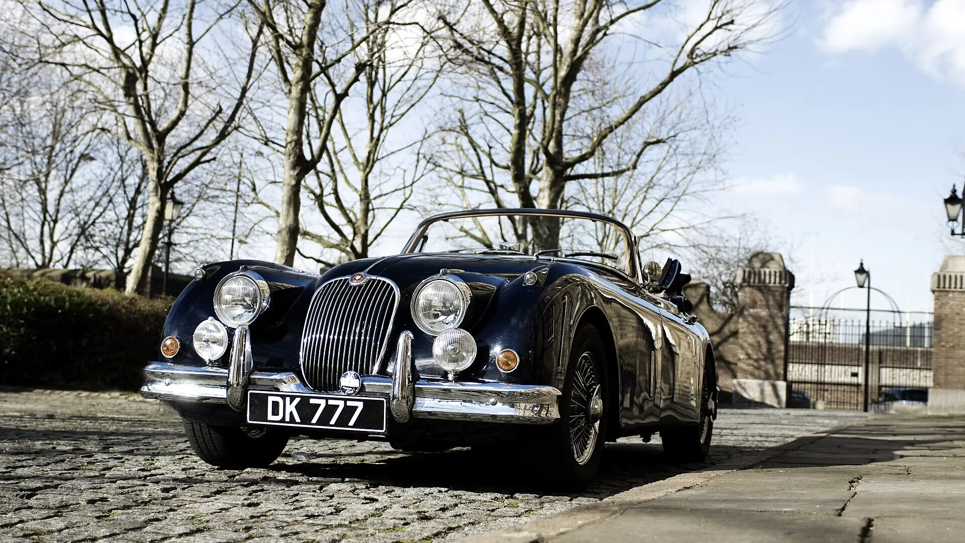 Hagerty Says the Jaguar XK 150 Fell 19% in a Quarter. Bring a Trailer Shows Where the Money Went - featured image