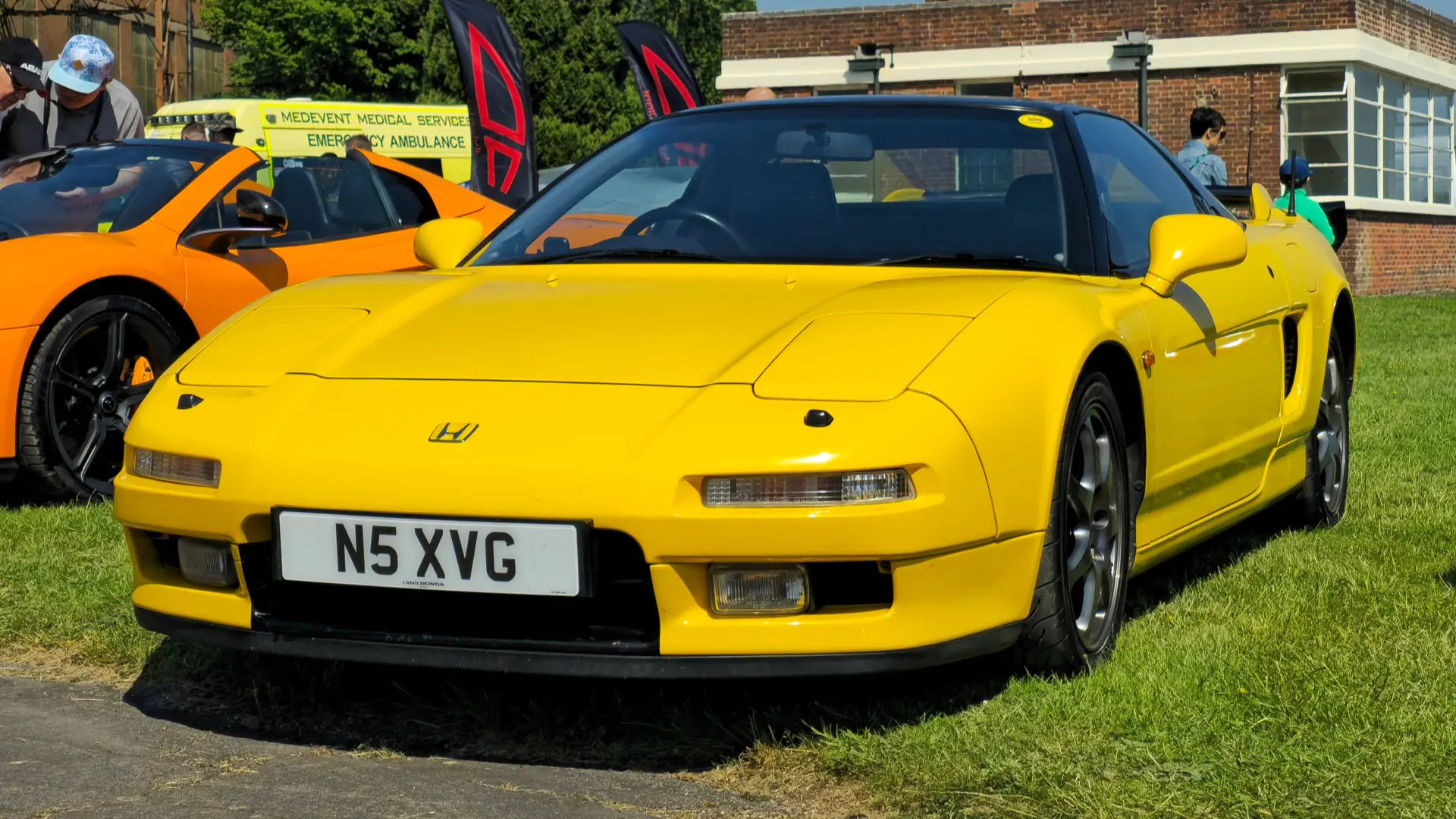 Is the JAS Tensei a Future Collector Car? A 35-Car NSX Restomod, With Conditions - featured image