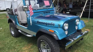 The Jeep CJ-7 Fell 22% in One Quarter. That Is the Market Move to Watch - featured image