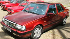 Is the Lancia Thema 8.32 a Future Collector Car? A Ferrari V8 Wrapped in an Executive Sedan - featured image