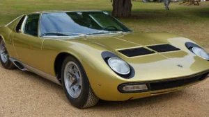 Collector Car Market Brief: A $6–7 Million Miura SV, a Road-Converted P1 GTR, and a Manila Sale With a McLaren Senna - featured image