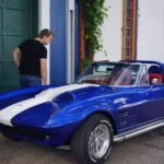 The Grand Sport Didn’t Just Break the Corvette Record. It Left the Old One $11 Million Behind. 1963 Chevrolet Corvette Grand Sport