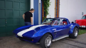 The Grand Sport Didn’t Just Break the Corvette Record. It Left the Old One $11 Million Behind. - featured image
