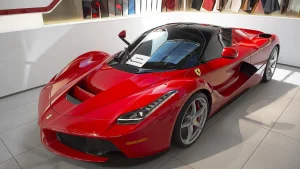 LaFerrari Prices Are Moving: A 13,000 km Car Made €5.18 Million at Zoute - featured image