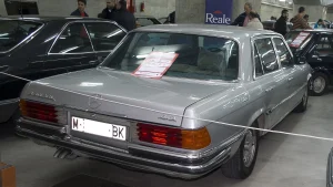 The 300 SL Is the Headline. Daxecker’s S-Classes Are the Experiment. - featured image