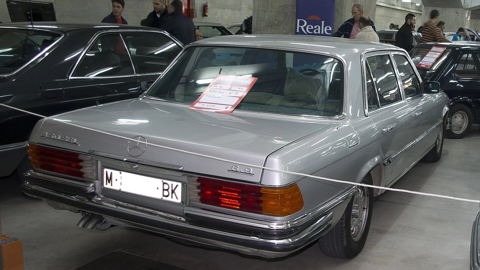 The 300 SL Is the Headline. Daxecker’s S-Classes Are the Experiment. - featured image
