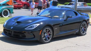 Collector Car Market Brief: A 799-Mile Viper GTS Sells at $183,000 and Dodge Numbers 270 Mopar ’27 Chargers - featured image